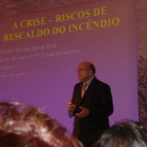 Planejamento Financeiro –  A Economia Comportamental esteve presente no evento com ex-ministro da Fazenda Mailson da Nóbrega na palestra: Perspectivas para a Economia Brasileira