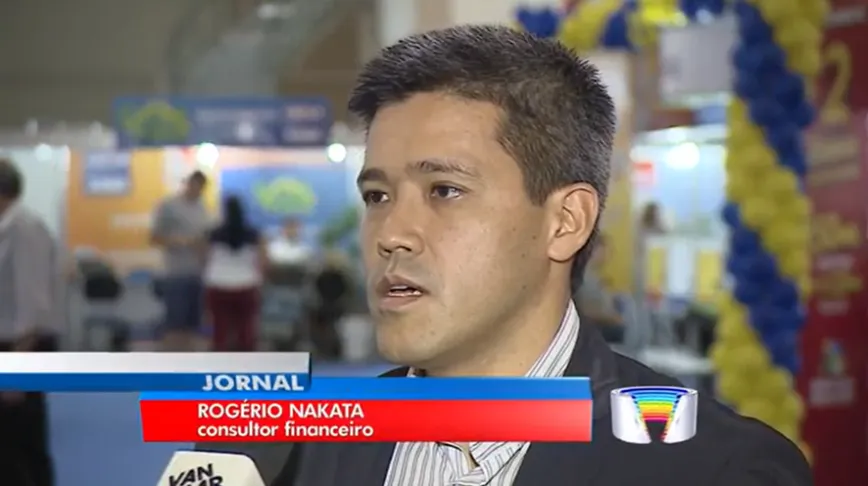 TV Vanguarda - Educação Financeira para compra imóveis